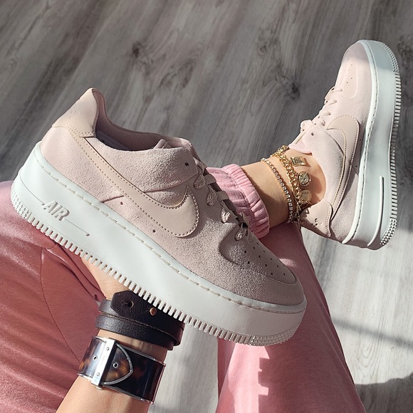 Nike air force 1 sage low sneakers - Picture 6 of 8